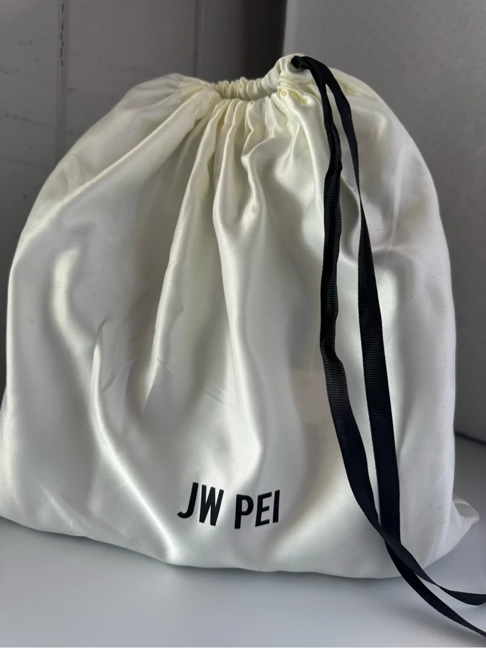 JW PEI Gabbi Ruched Hobo handbag